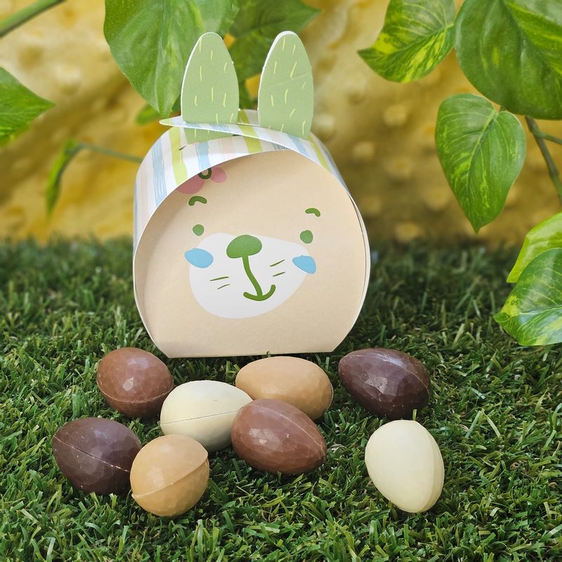 Ballotin 8 Oeufs Pralinés