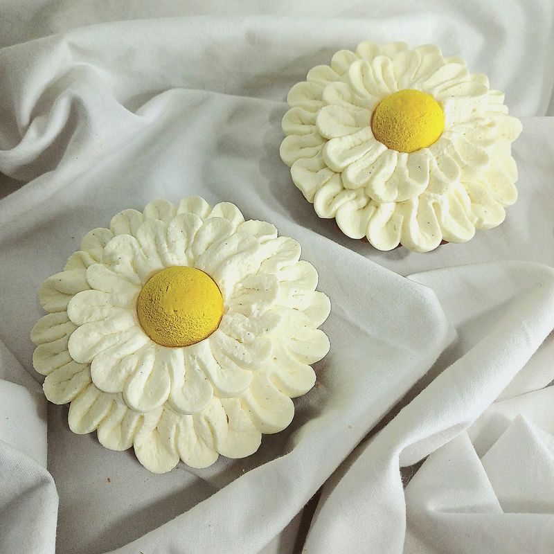 Tarte Pâquerette