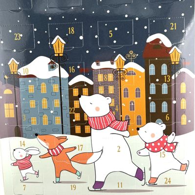 Calendrier de l&#39;Avent