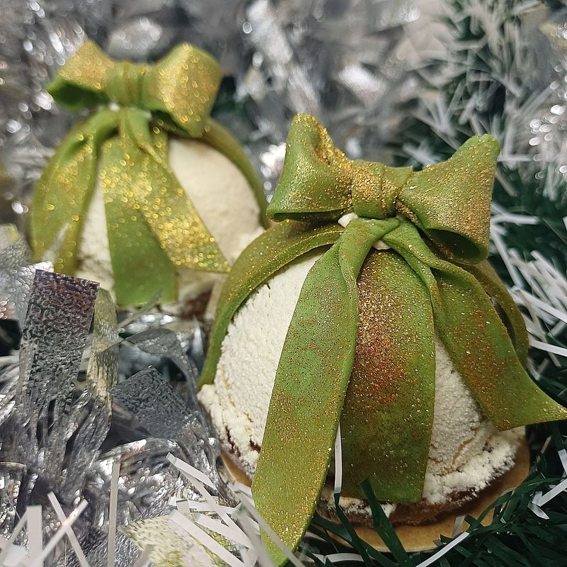 Bûche Cadeau individuelle