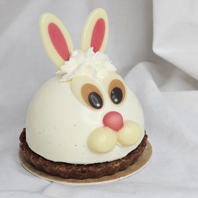 Pâtisseries individuelles