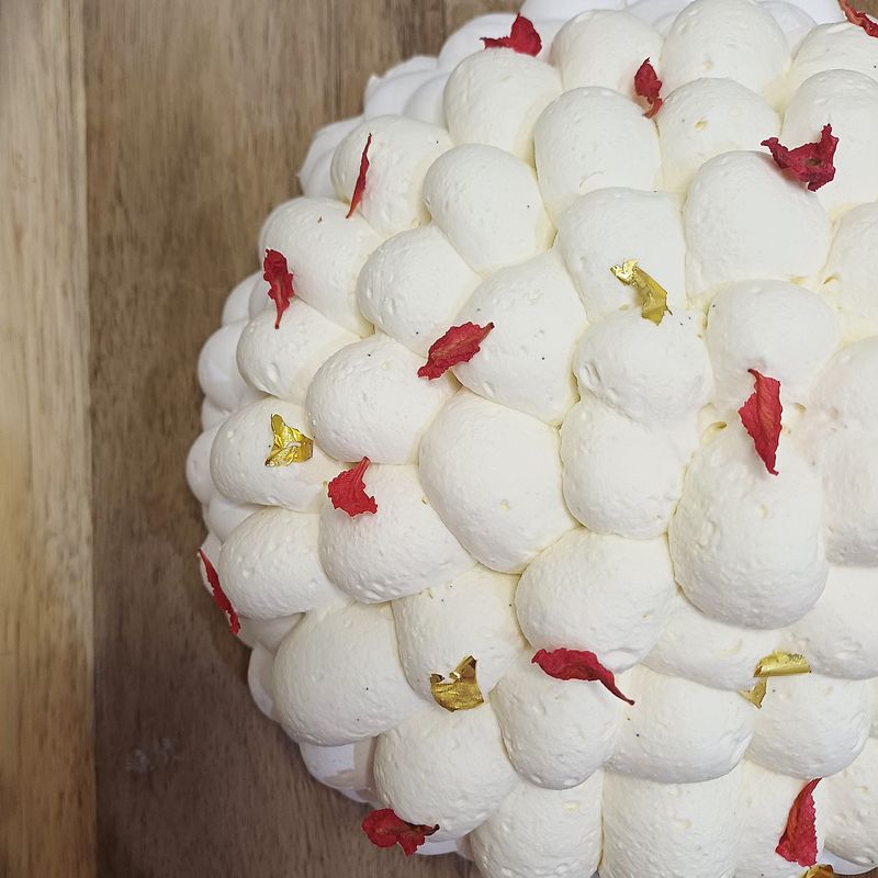 Vacherin 6 Personnes