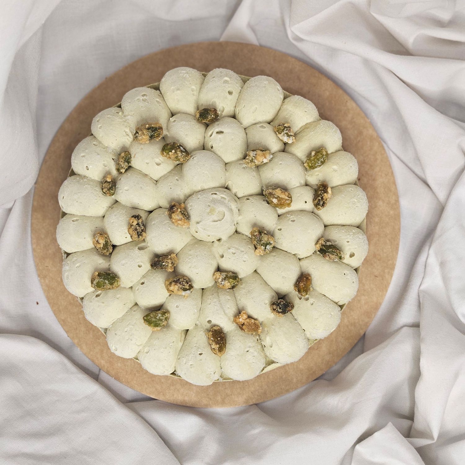 Pistachio Lover 6 personnes