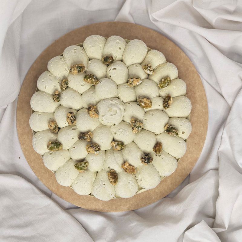 Pistachio Lover 6 personnes