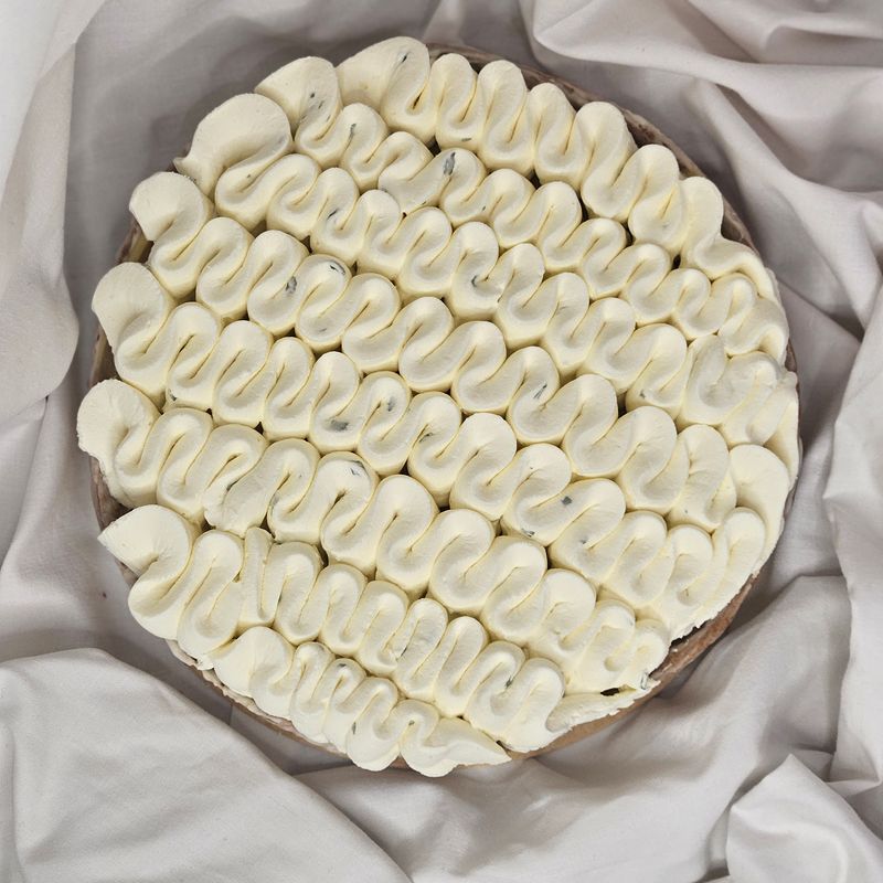 Tarte Citron - Verveine 6 personnes