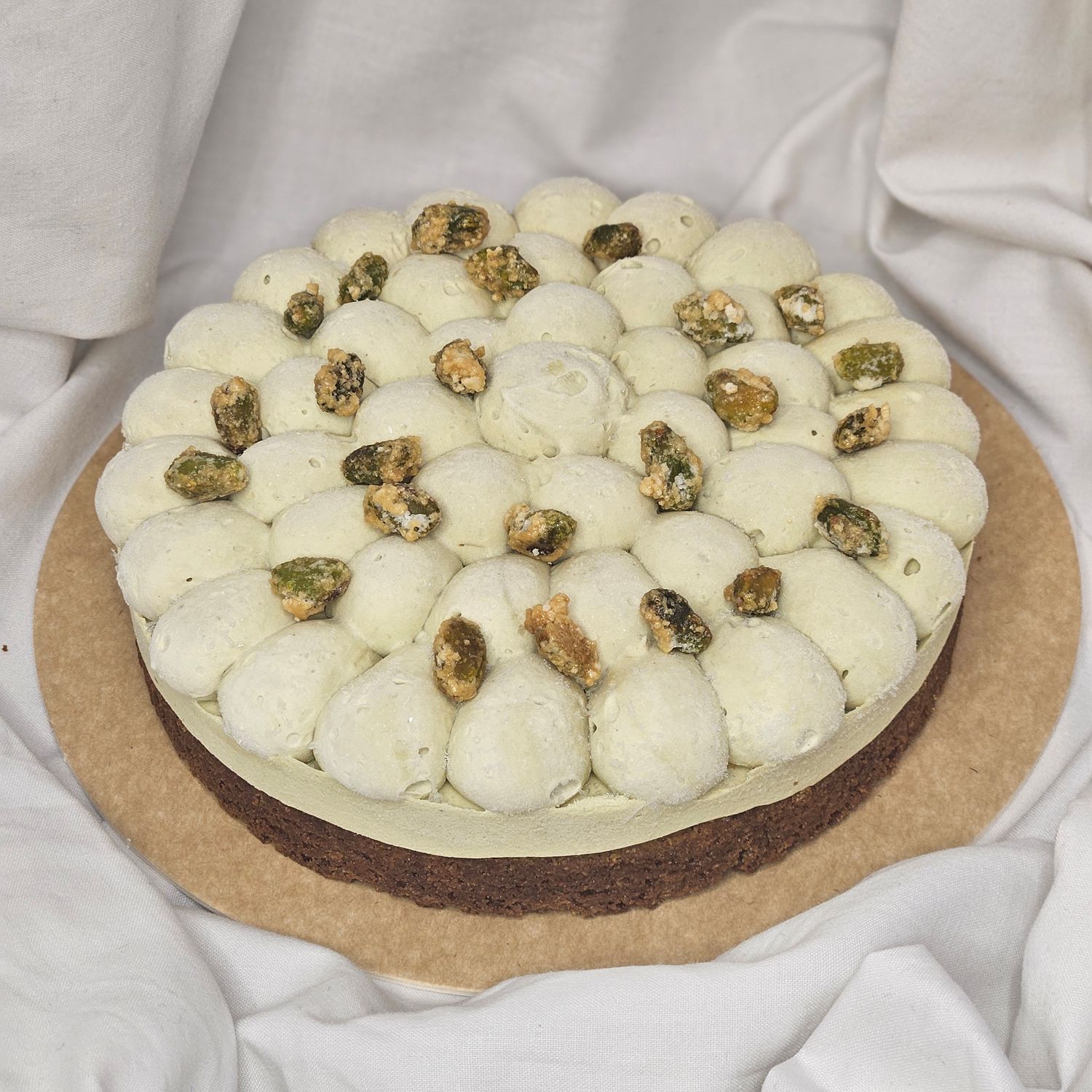 Pistachio Lover 8 personnes