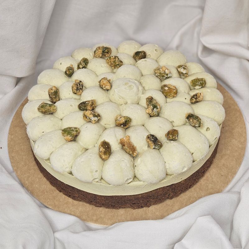 Pistachio Lover 8 personnes