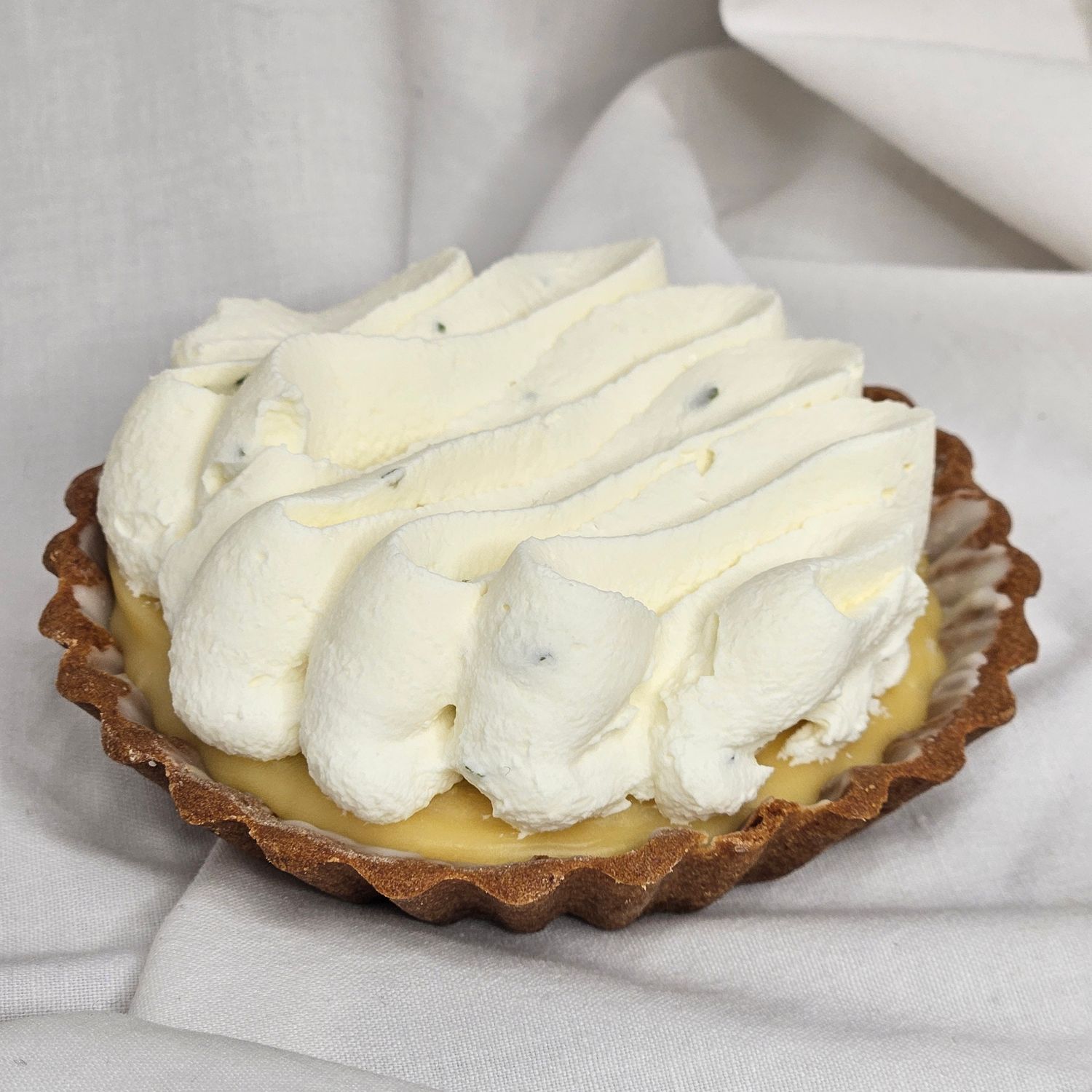 Tarte Citron Verveine