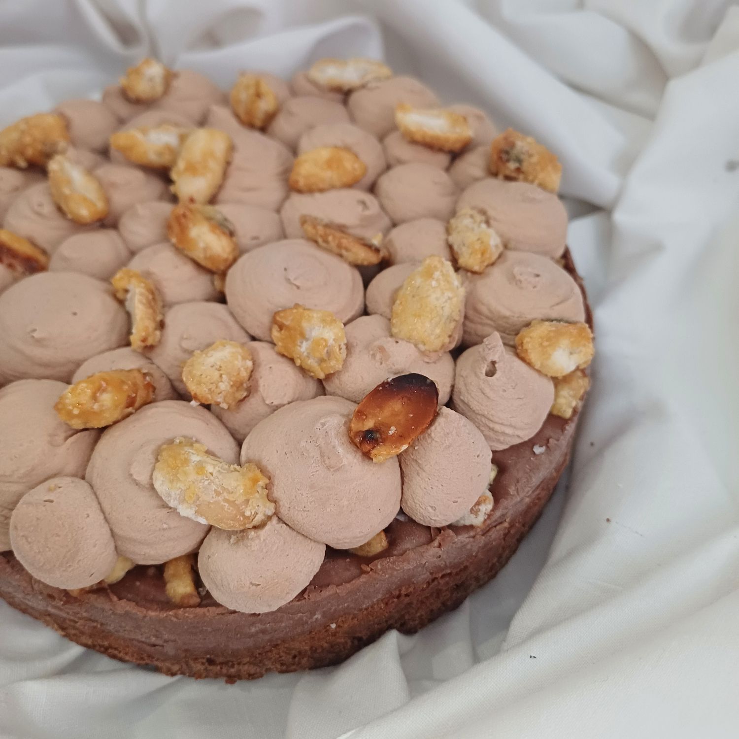Chocohuète 6 personnes