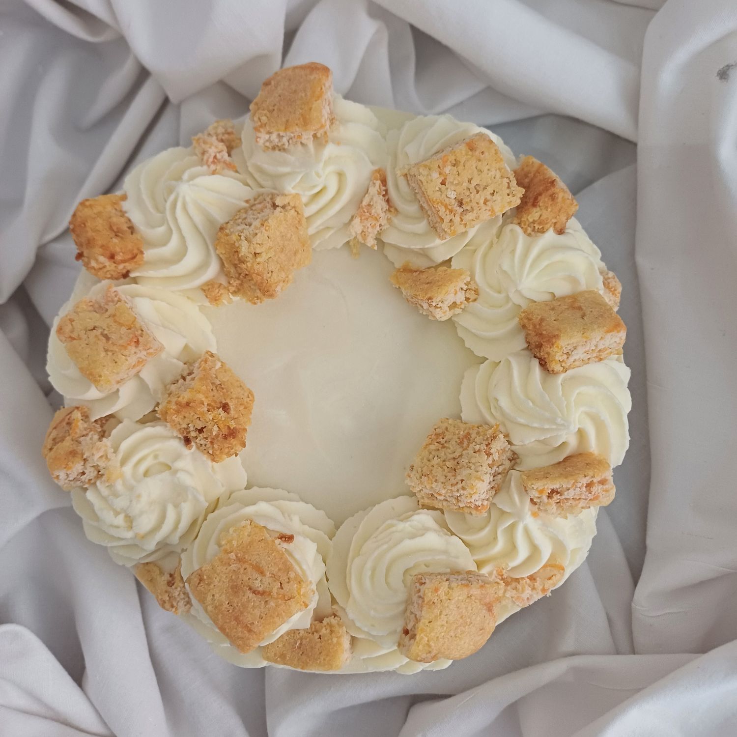 Carrot Cake 6 personnes