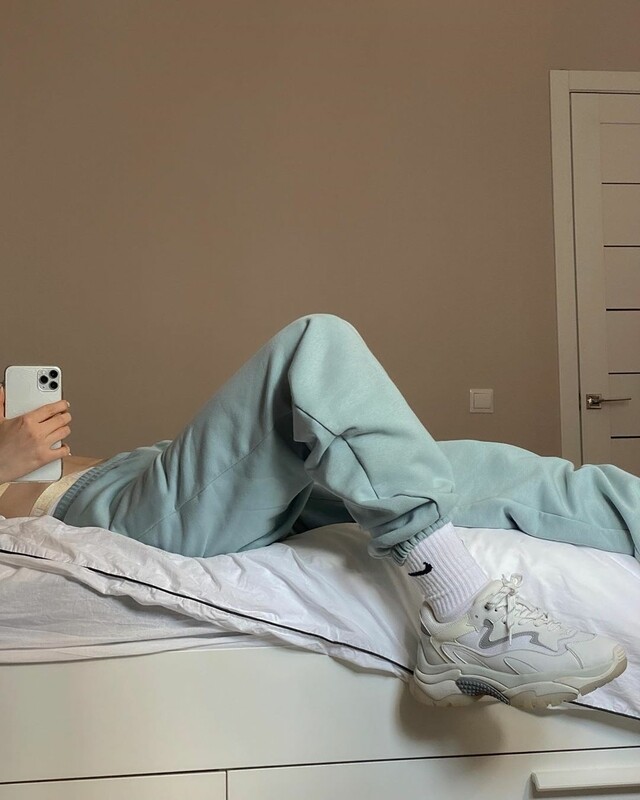 JOGGER OVERSIZE SOUTH