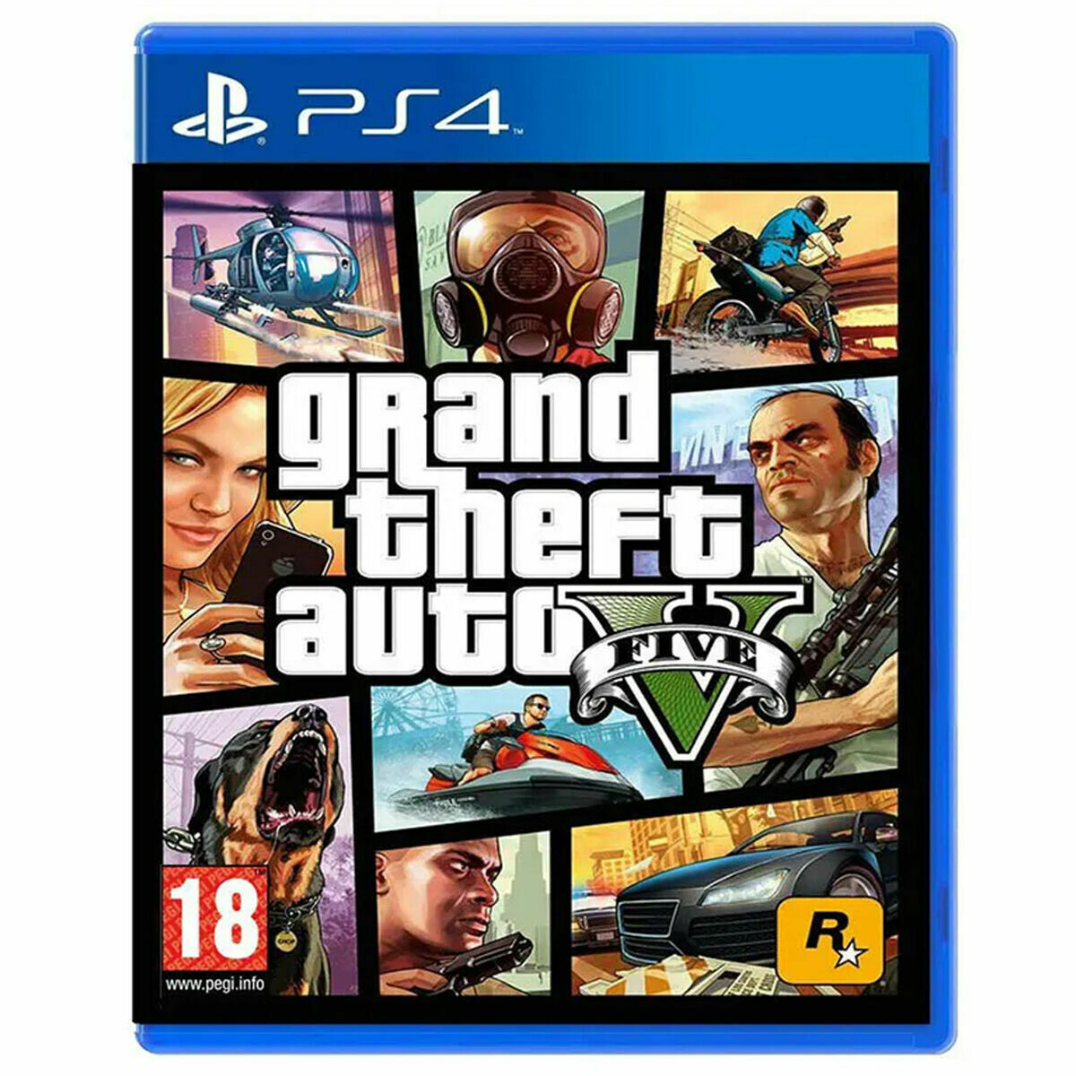 GTA 5