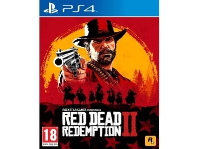Red dead redeptions