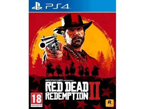 Red dead redeptions