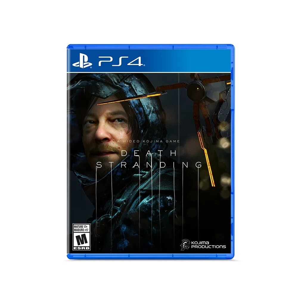 Death stranding