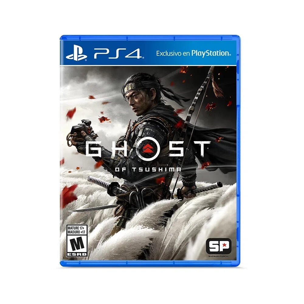 Ghots of tsushima