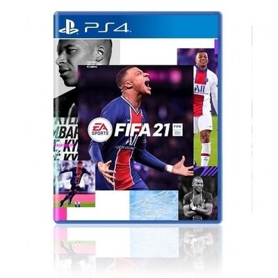 Pre-venta FIFA 21