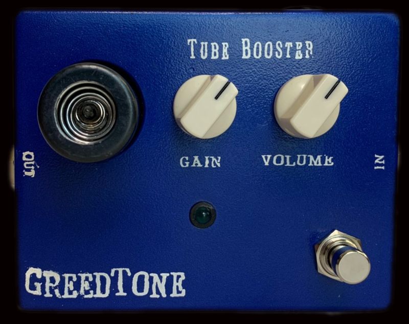 Tube Booster
