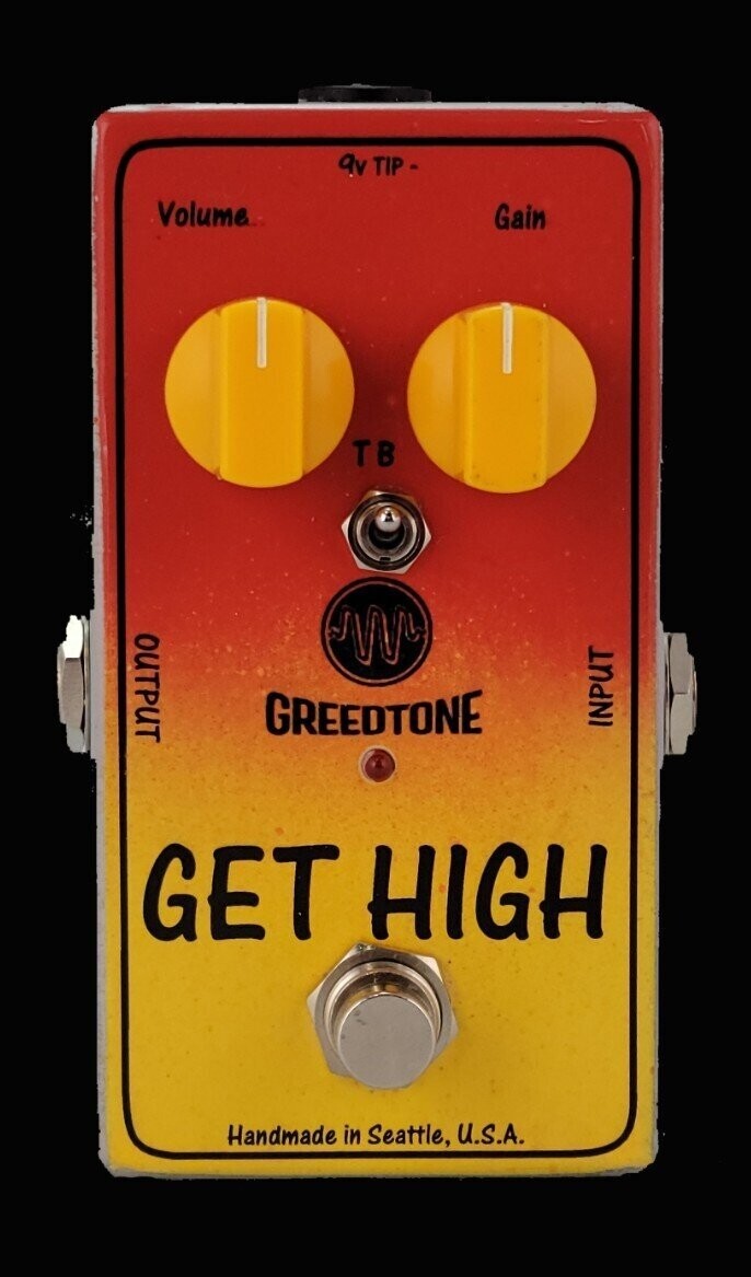 GET HIGH