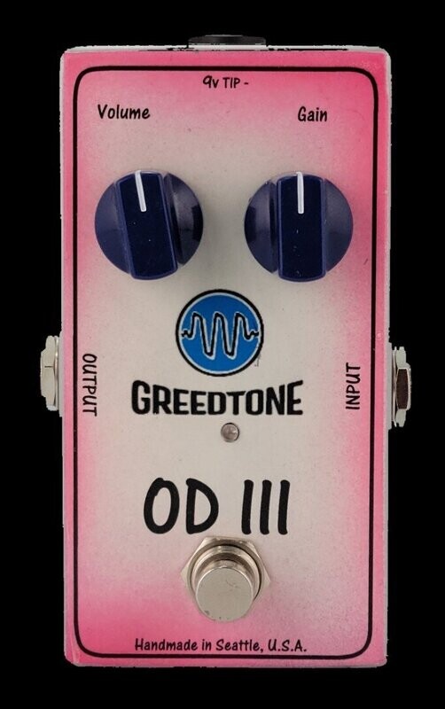 OD III