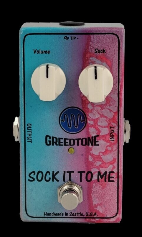 SOCK IT TO ME