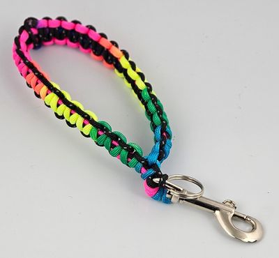 Wrist Strap Keychains