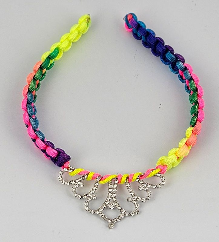 Rainbow Tiara