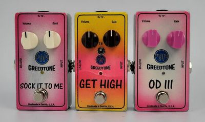 Pedals