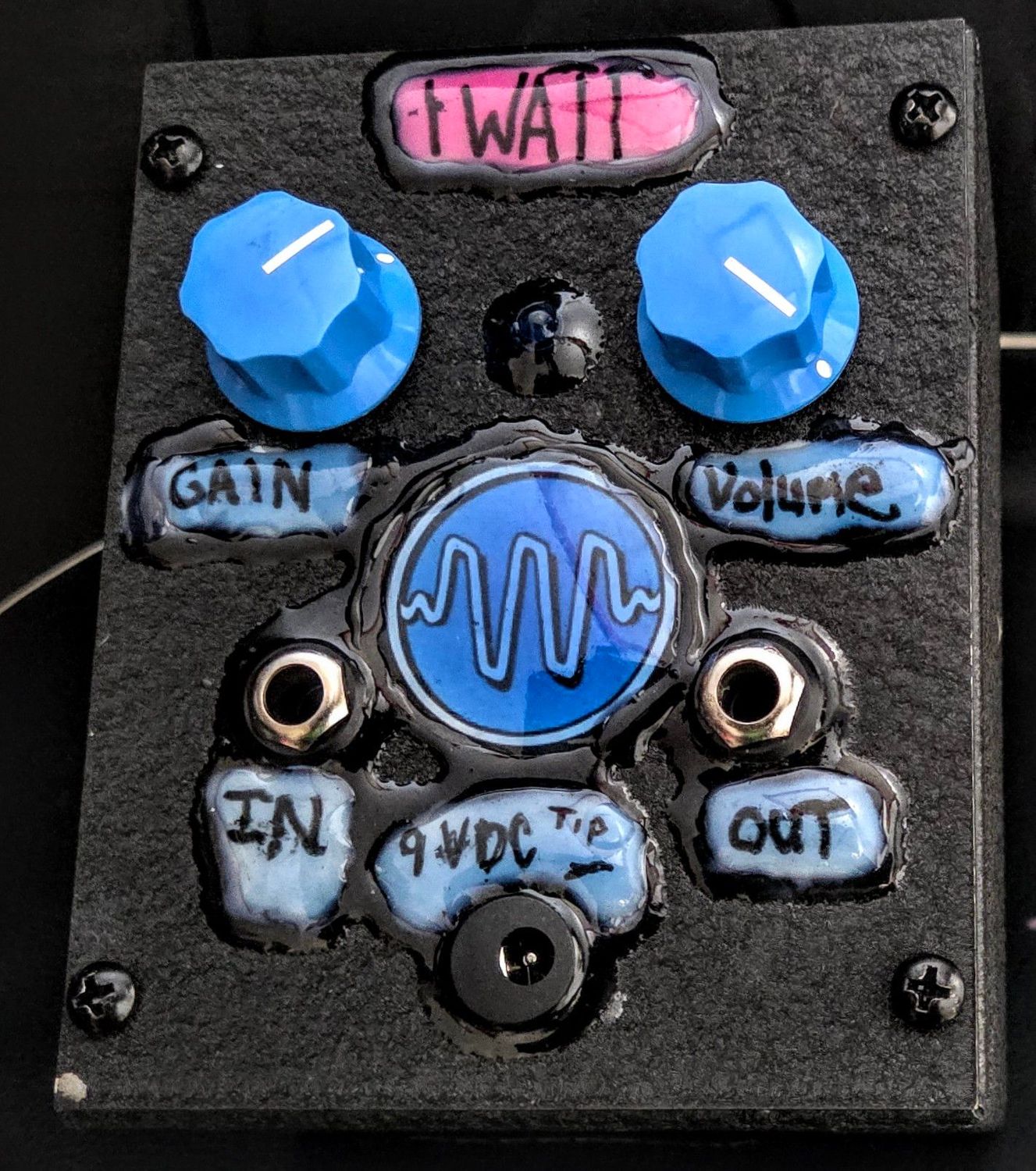 1 Watt Amp