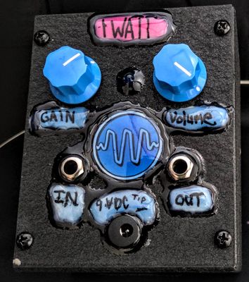 1 Watt Amp