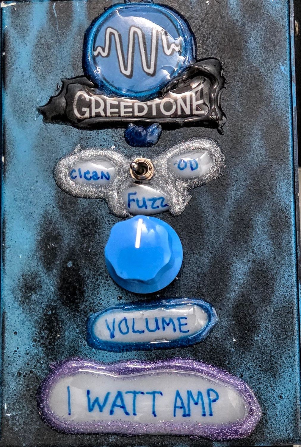 1 Watt Amp 1 Watt Amp