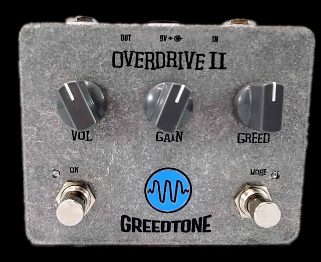 OverDrive II OverDrive II