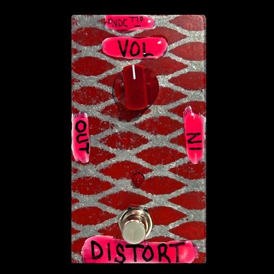 DISTORT DISTORT