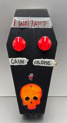 1 Watt Coffin Combo amp
