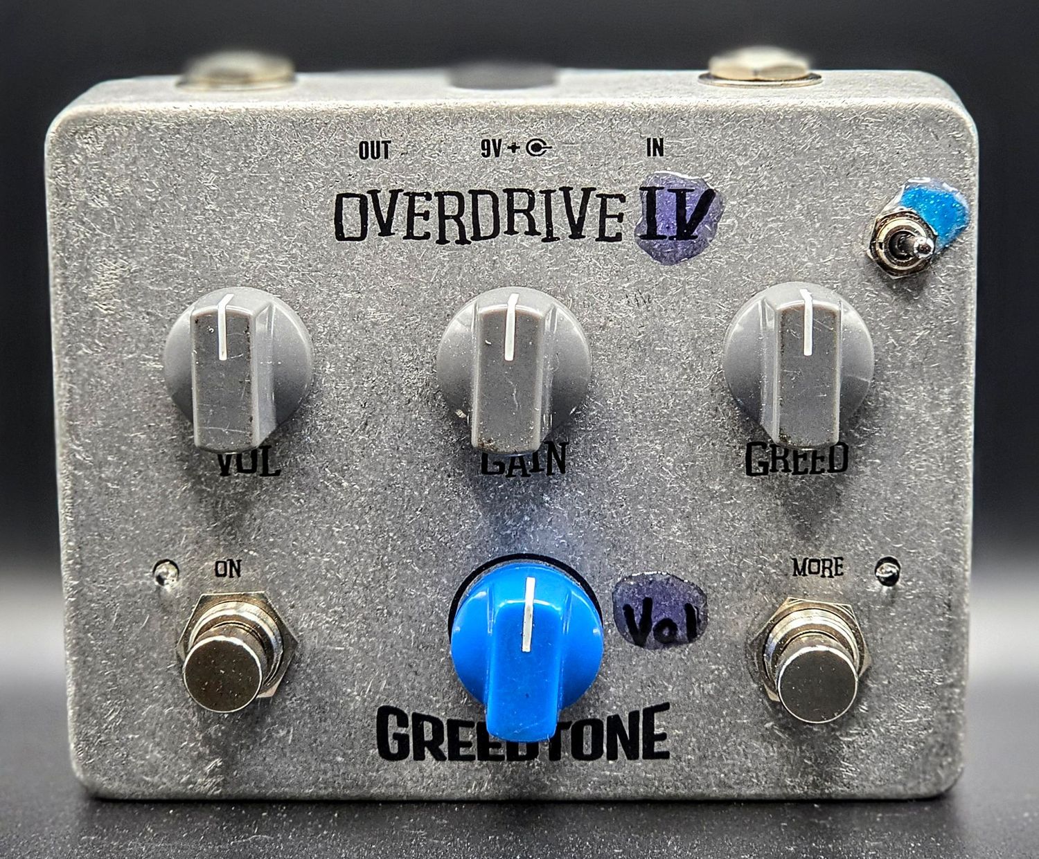 OverDrive IV