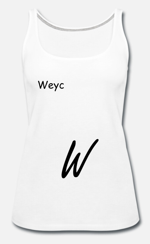 Weyc, Shirt ohne 
Meldest weiß, Frauen