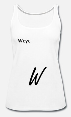 Weyc, Shirt ohne 
Meldest weiß, Frauen
