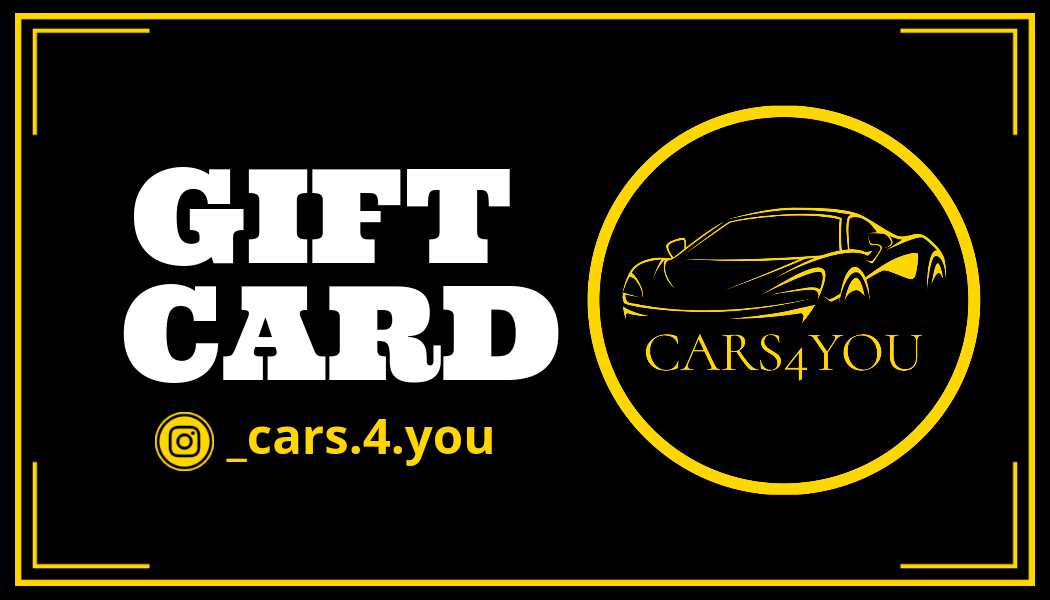 Gift card