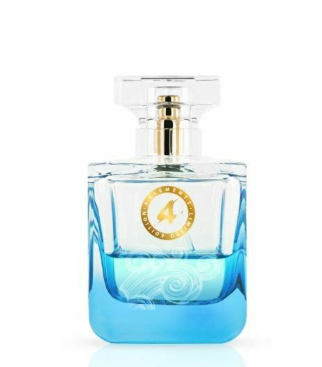 4 ELEMENTS Perfume - BLUE WATER