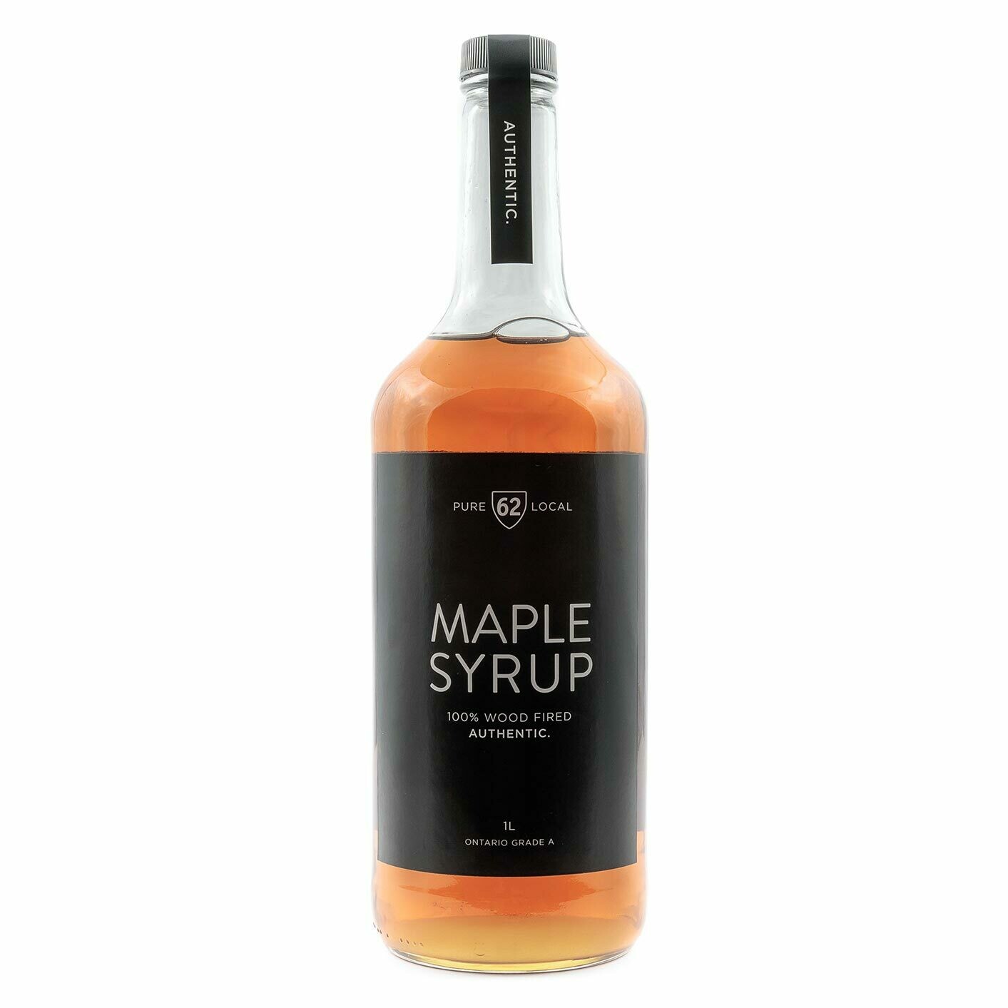 1L Golden Delicate Taste​ Maple Syrup Whiskey Glass