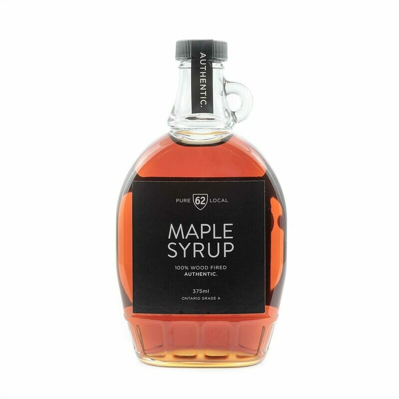 375 ml Golden Delicate Taste Maple Syrup Kente