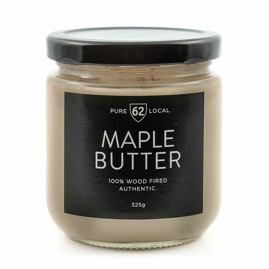 325g Maple Butter