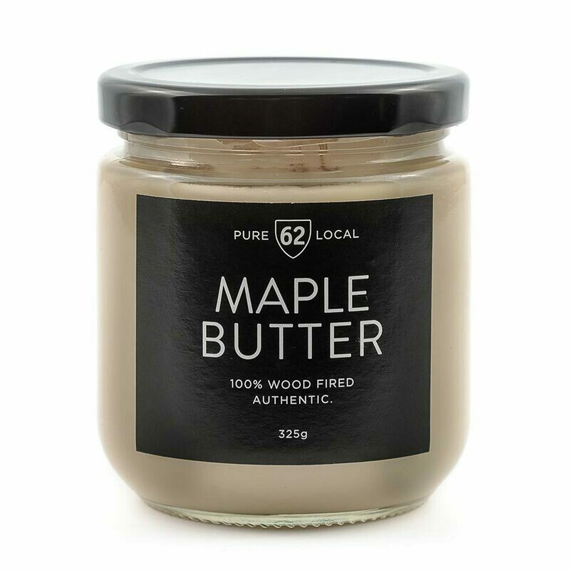 325g Maple Butter
