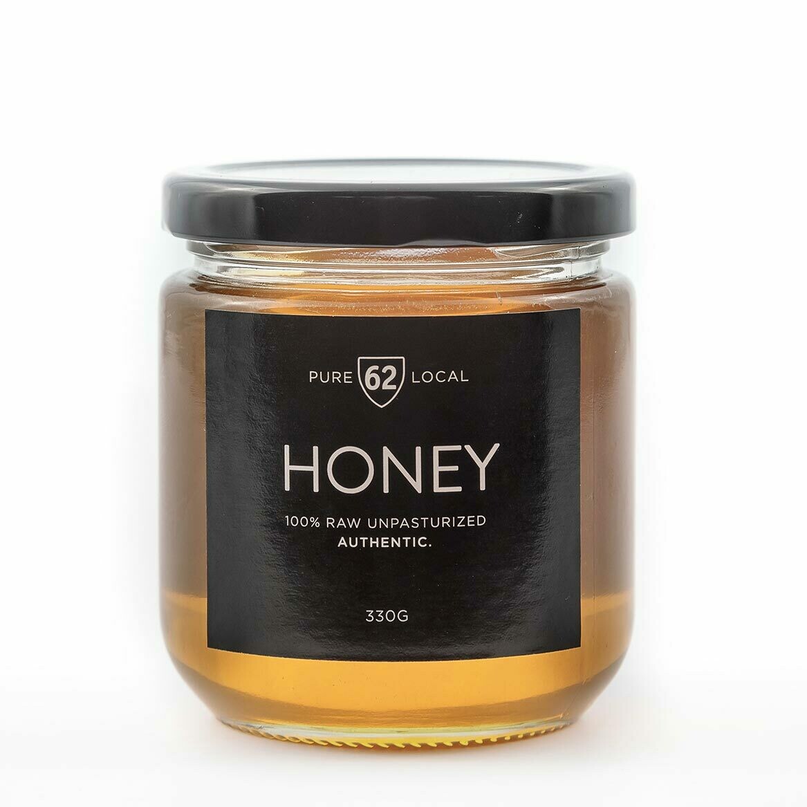 330g Raw Honey