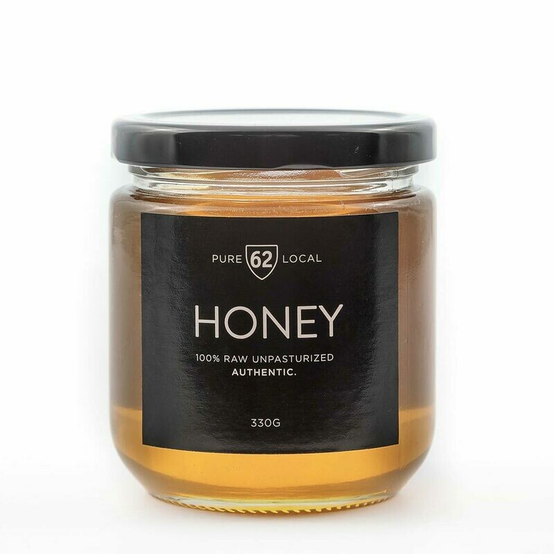 330g Raw Honey