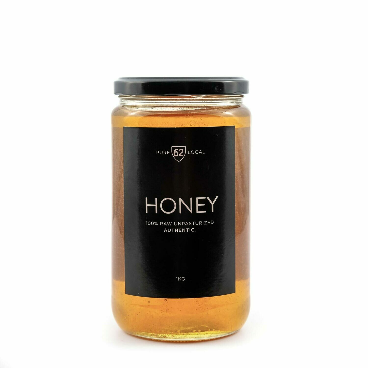1kg Raw Honey