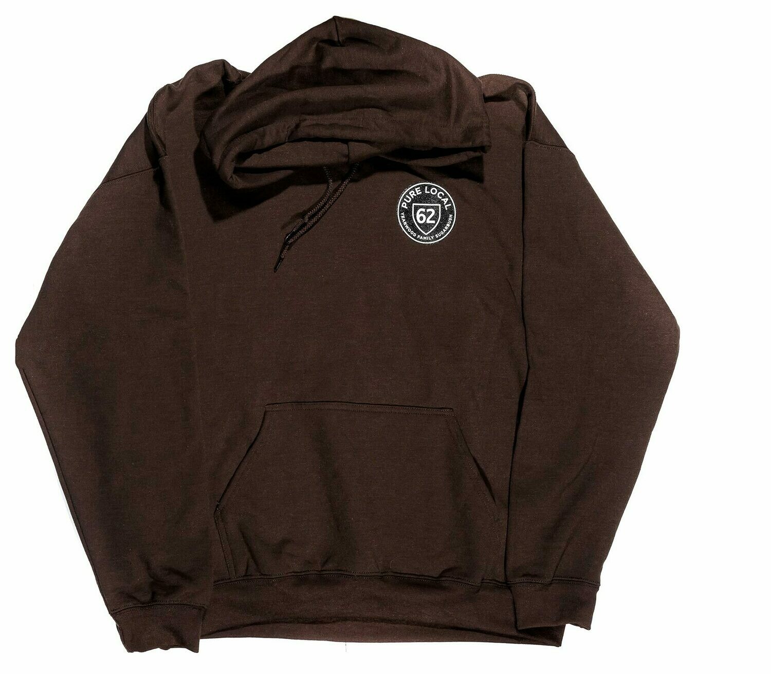 Brown Hoodie