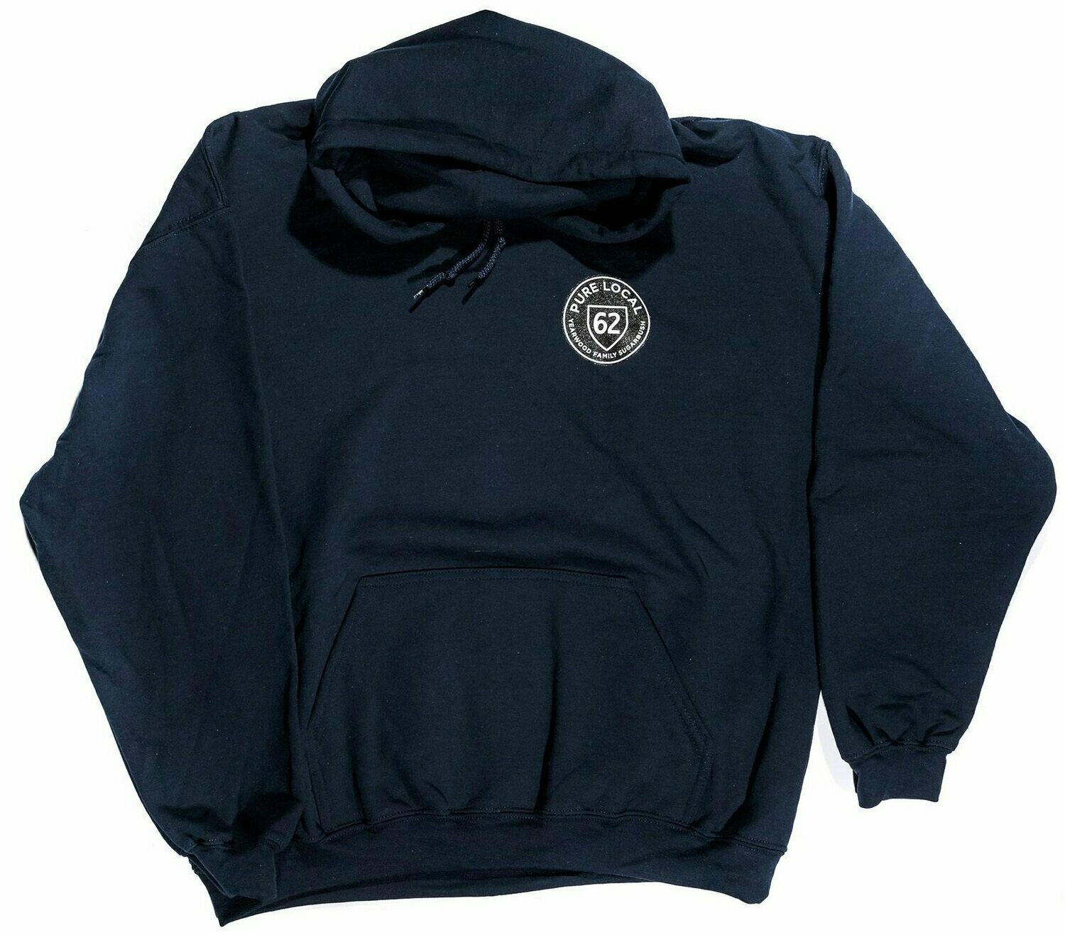 Navy Hoodie