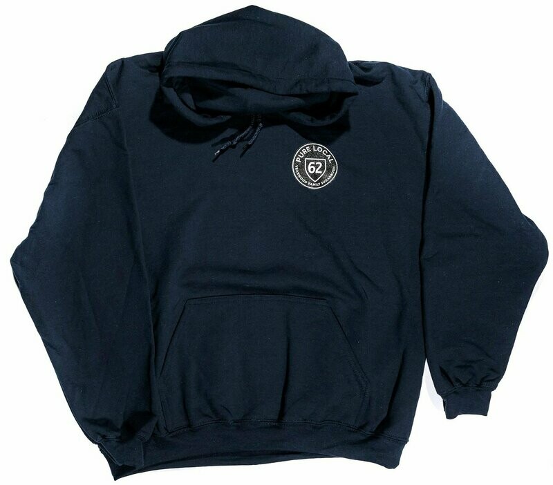 Navy Hoodie