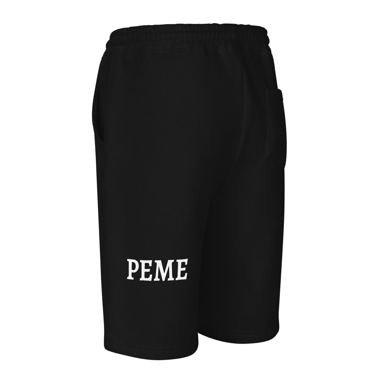 PEME Men's fleece shorts